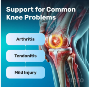 Dr Flexa Knee Brace Benefits