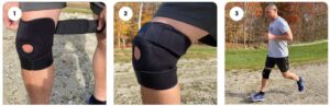 Dr Flexa Knee Brace Uses