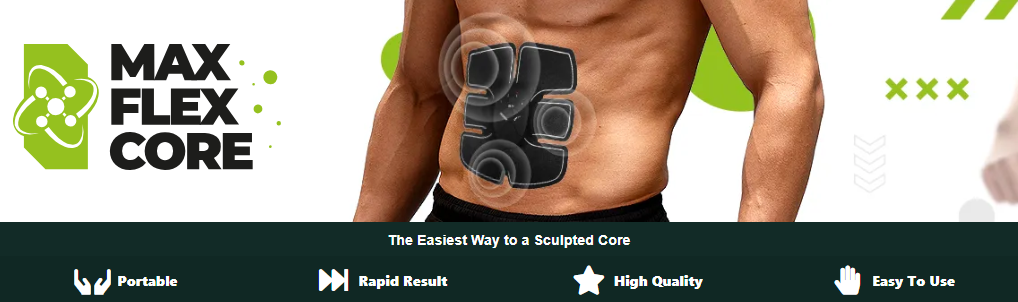 Max Flex Core banner