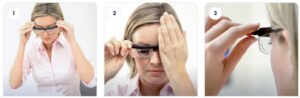 NexOptrics Adjustable Glasses Uses