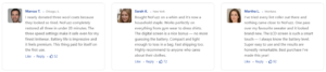 NoFuzz Customer reviews