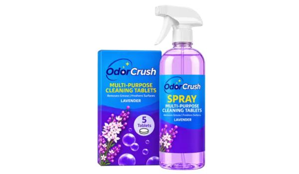 OdorCrush Multi-Purpose Cleaning Tablet Reviews