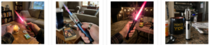 Vueeze Lighter Saber Torch Customer Reviews
