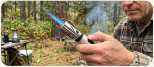 Vueeze Lighter Saber Torch Uses